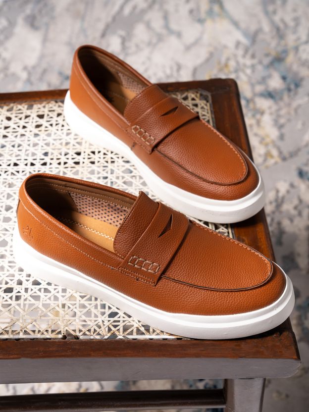 CAMPUS ELAN-02 Men Loafers - Image 8