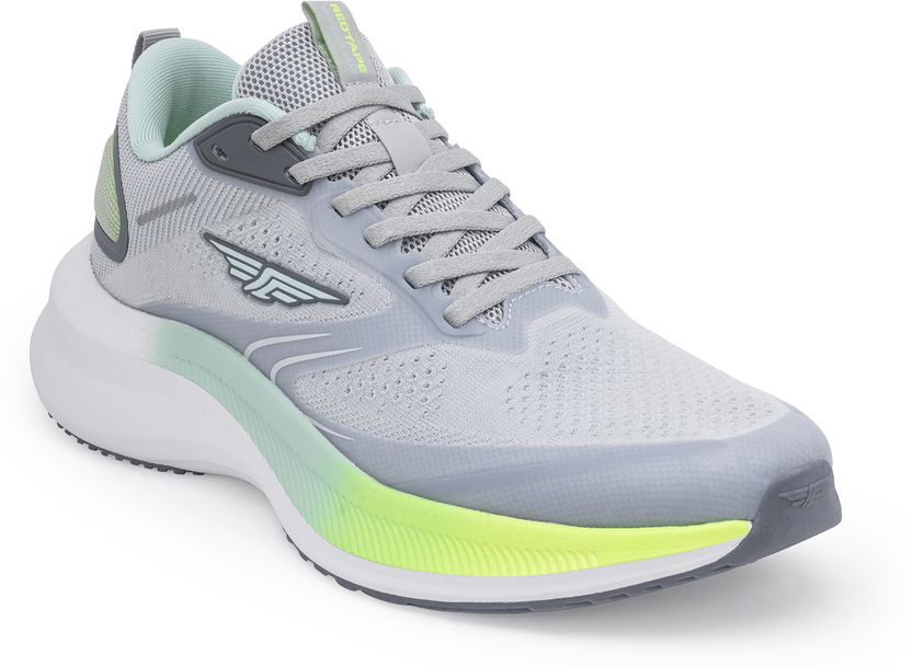 RED TAPE Men's Red Athleisure Shoes - Image 7