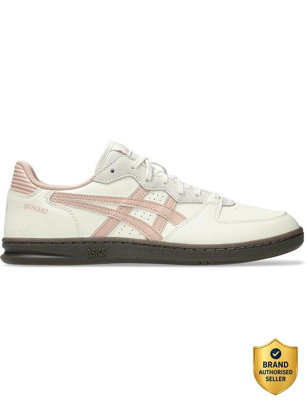 Asics SKYHAND OG Sneakers Unisex Beige 11 - Image 8