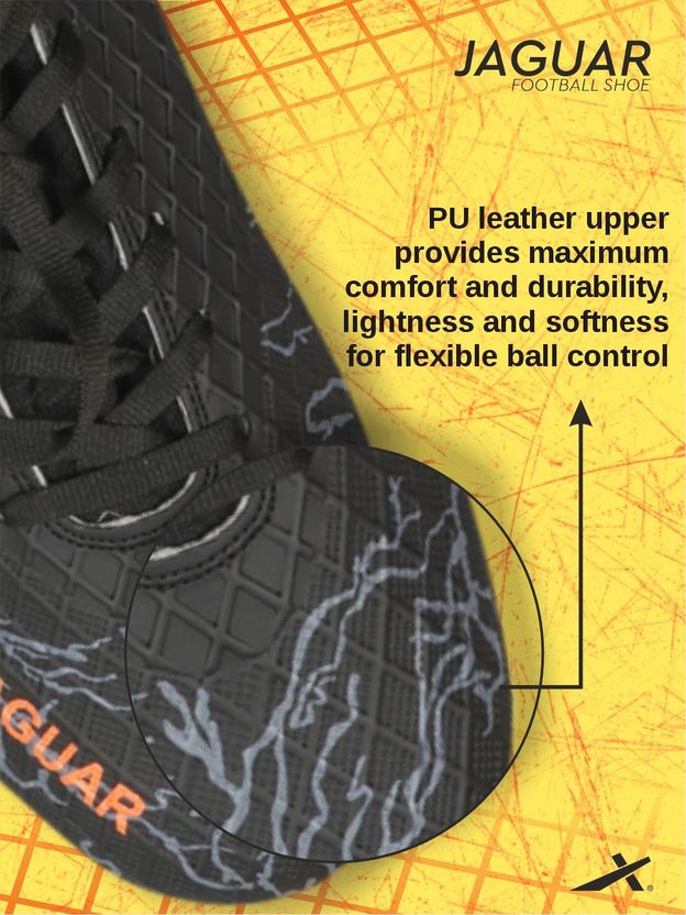 VECTOR X Jaguar Soccer Studs - Image 3