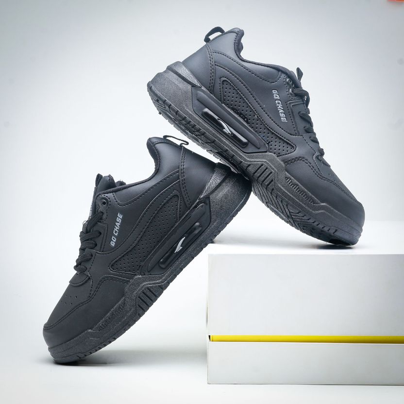asian Shadow-02 Men's Sneakers - Image 1