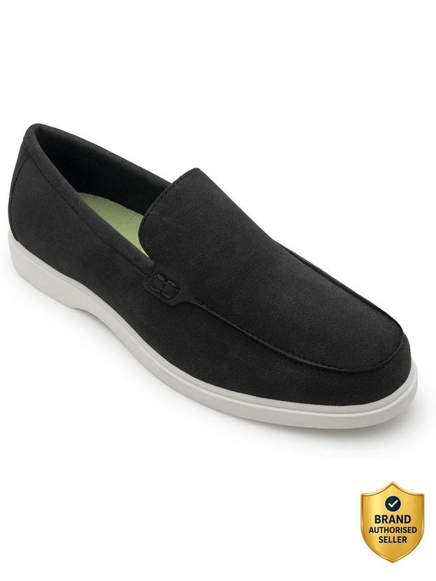 RED TAPE Red Dress Shoes Loafer - Image 1