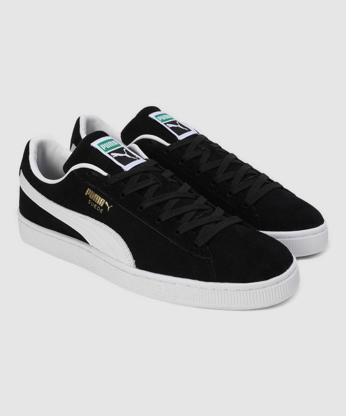 PUMA Suede Classic Men's Sneakers - Image 4