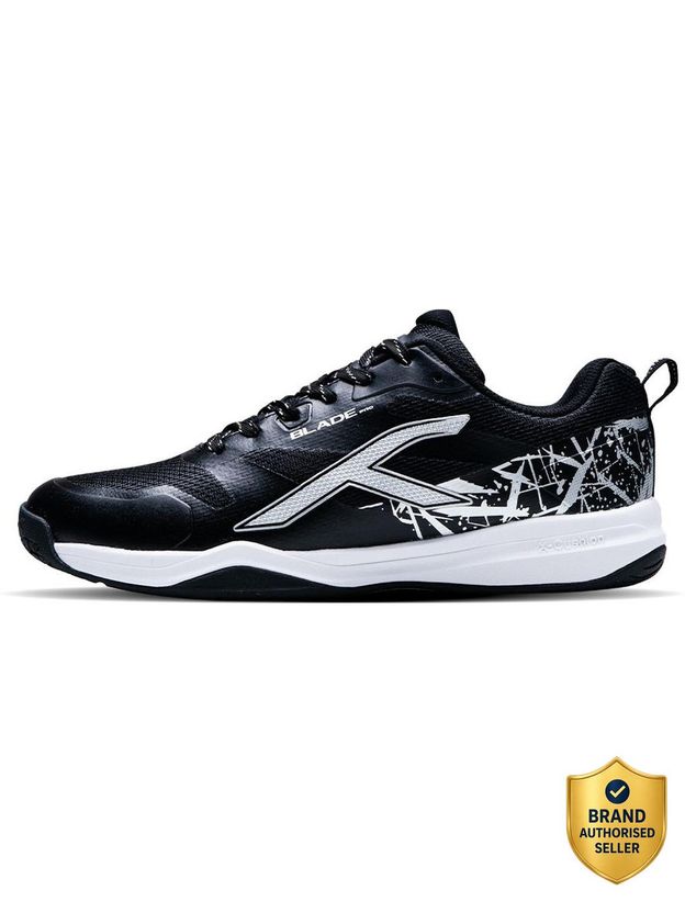 Hundred Blade Pro Non Marking Badminton Shoes - Image 7
