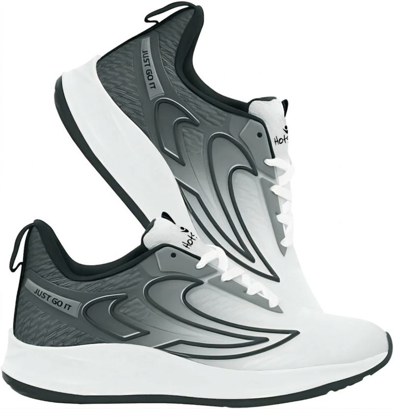 HOTSTYLE Velox-740 Chunky Running Shoes for Men - Image 6