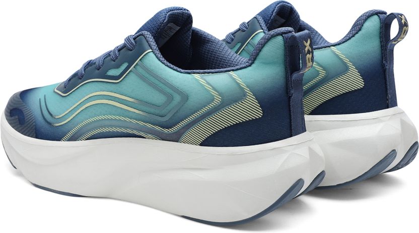 HRX by Hrithik Roshan Men's Running Shoes Blue 8 - Image 5