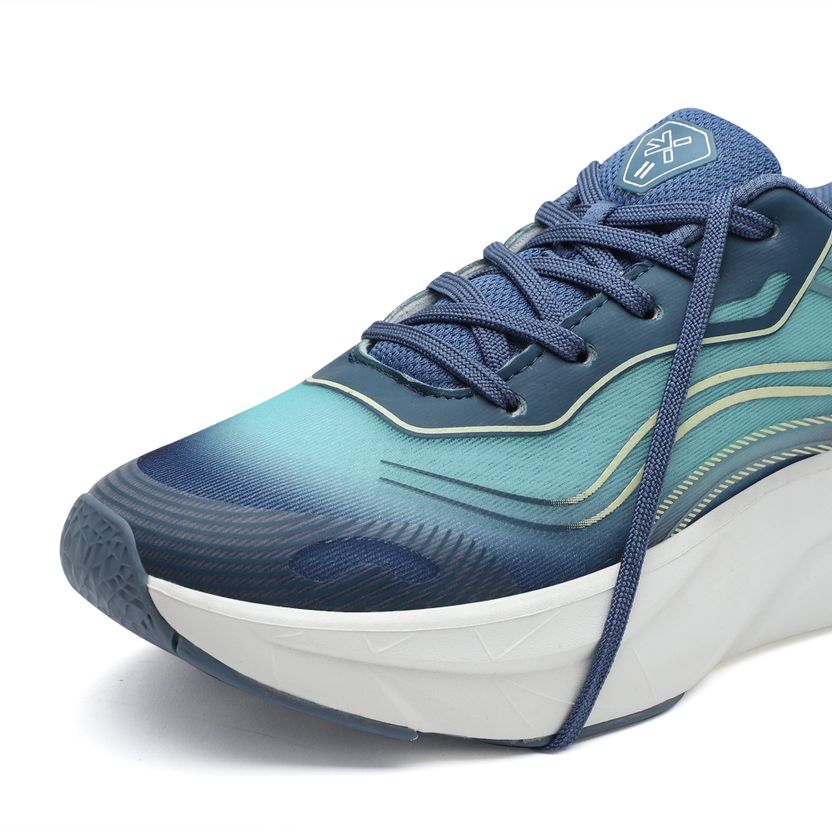 HRX by Hrithik Roshan Men's Running Shoes Blue 8 - Image 7