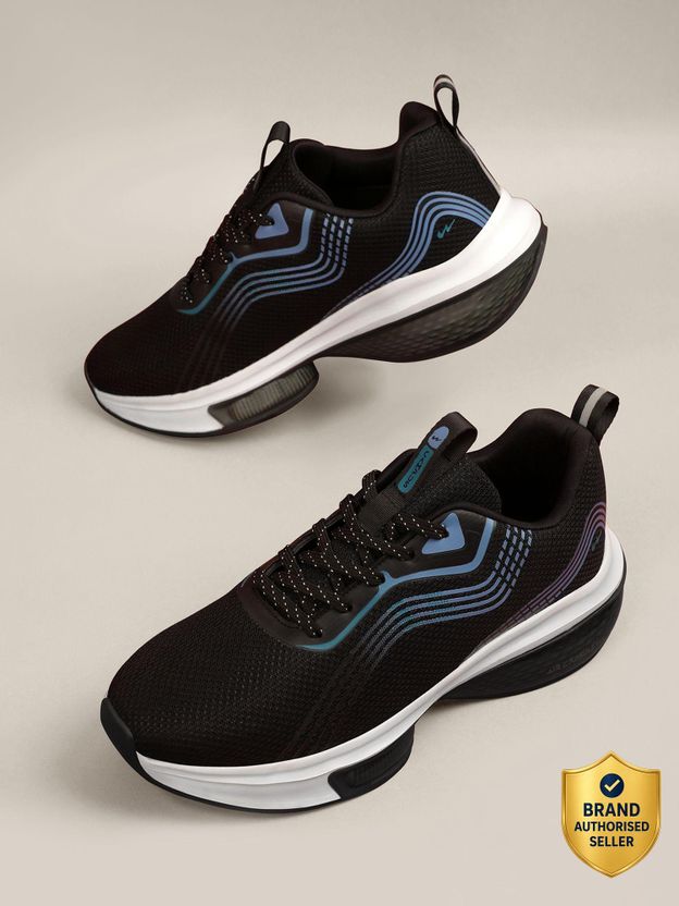 CAMPUS Breathable Mesh Running Shoes for Men - Image 8
