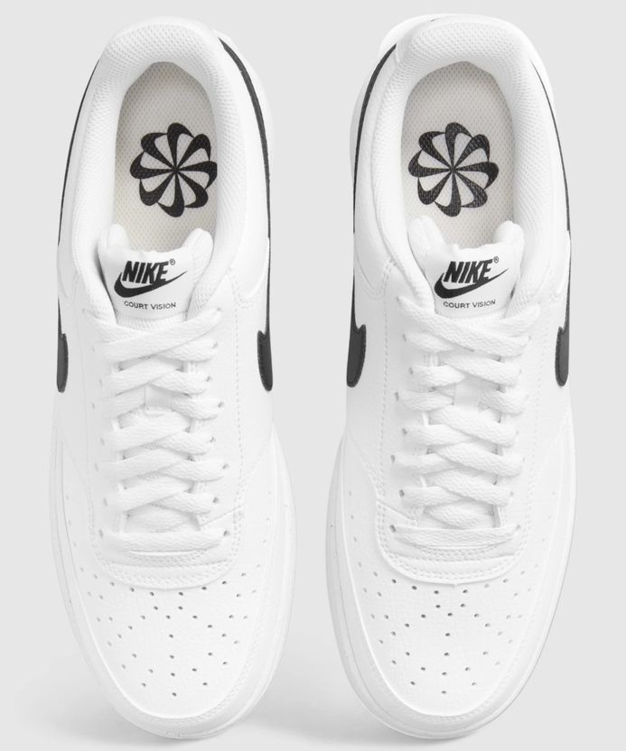 NIKE COURT VISION LO NN Men's Sneakers - Image 4