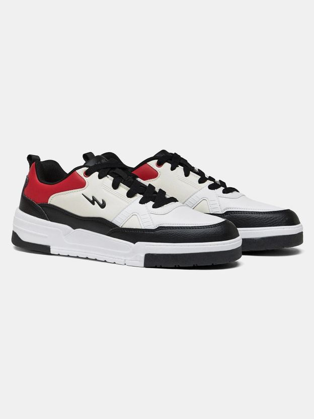 CAMPUS OG-27 Men's White Sneakers 7 - Image 3