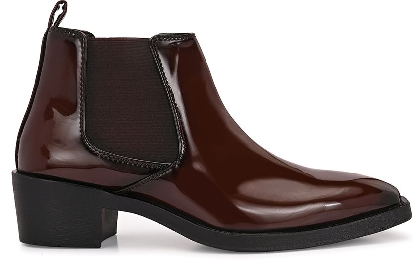 Roadster Men Boots - Image 4