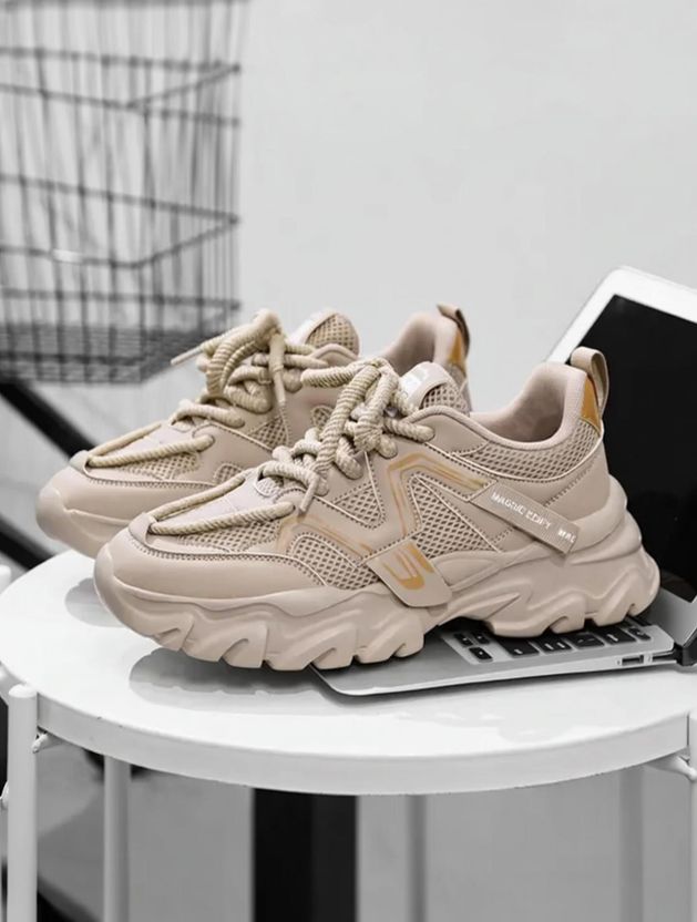 tigonis White Premium Quality Sneakers - Image 6