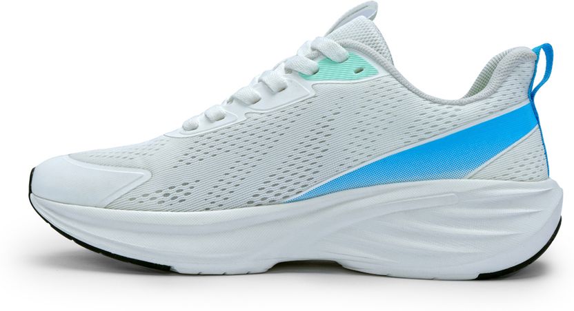 RED TAPE Low Cut Sports Shoes for Men in White - Image 3
