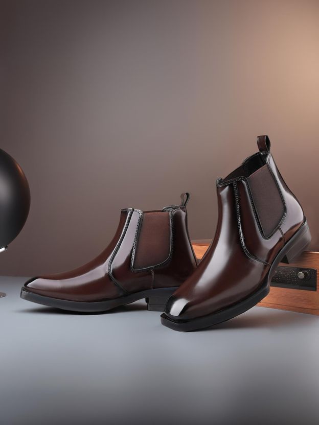 ERIX Chelsea Boots For Men - Image 7