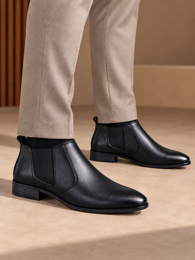 Layasa Chelsea Boot for Men - Image 4