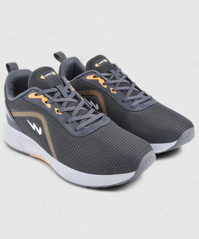 CAMPUS CAMP-GLACIER Men's Running Shoes - Image 10