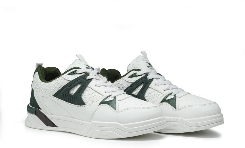 Chicago-02 Men's Casual Sneakers - Image 5
