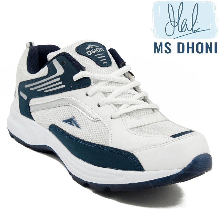asian Future-01 Men's Multicolor Running Shoes Size 7 - Image 2
