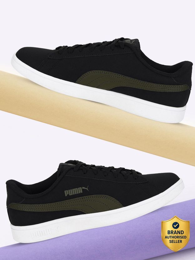 PUMA Smash v2 Buck Men's Sneakers - Image 10
