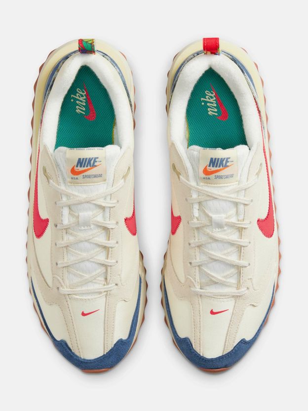Nike Air Max Dawn Sneakers for Men, Off White, Size 6 - Image 5