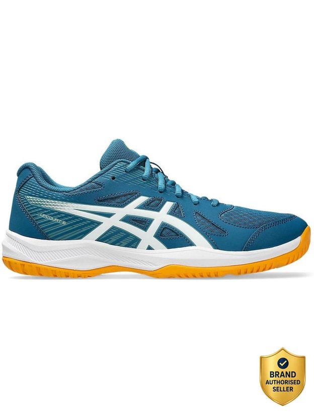 Asics UPCOURT 6 Badminton Shoes For Men - Image 8