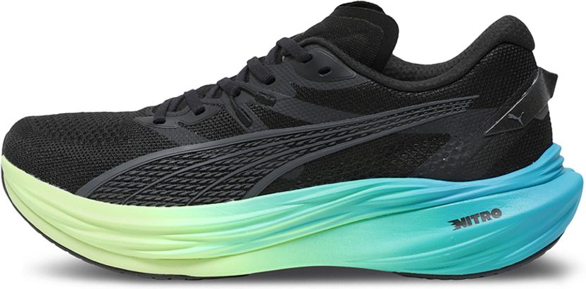 PUMA Deviate NITRO 3 Men's Black 7 - Image 3