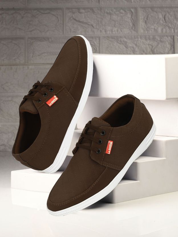LE GREEM Comfortable Ultra Light Weight Casuals - Image 1