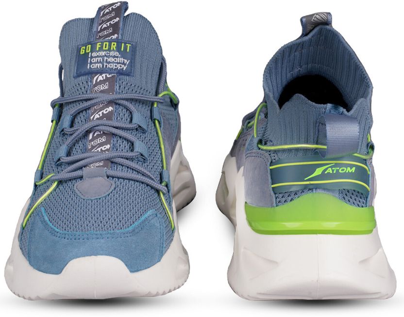ATOM Good Vibes Men's Sneakers - Image 5