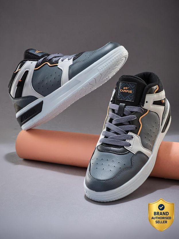 CAMPUS DWELT Men's Sneakers - Image 8