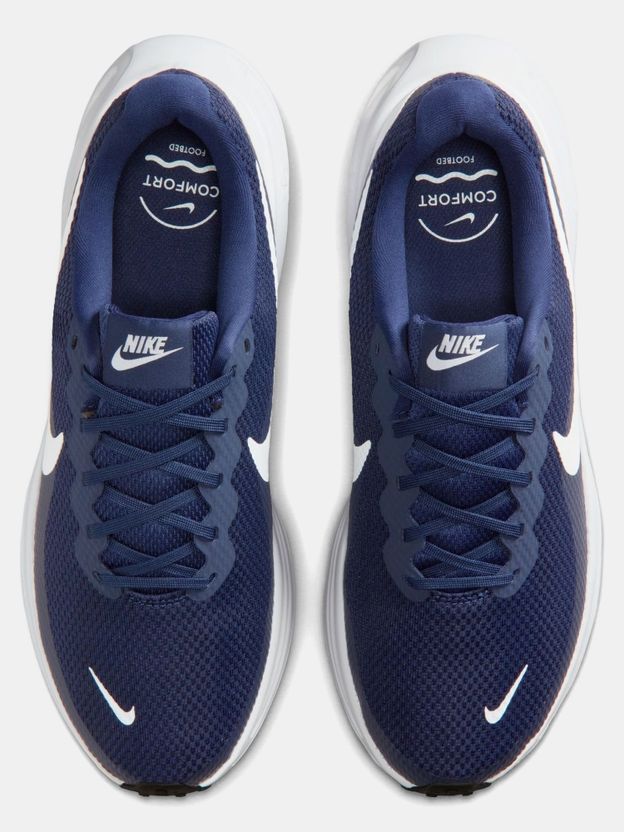 NIKE REVOLUTION 8 Men's Running Shoes, Blue, 6 - Image 5