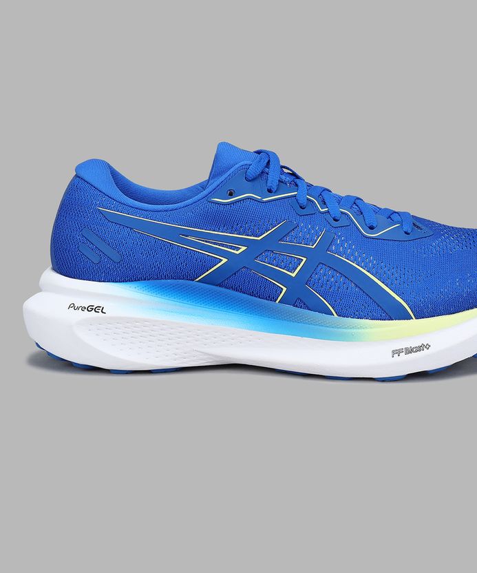 Asics GEL-JADEITE 3 Men's Running Shoes (Blue, 10) - Image 7
