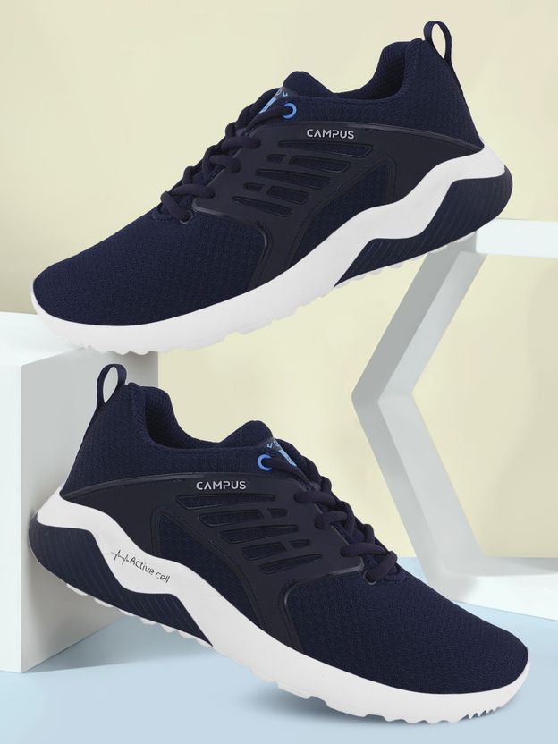 CAMPUS CRYSTA PRO Men's Running Shoes - Image 7