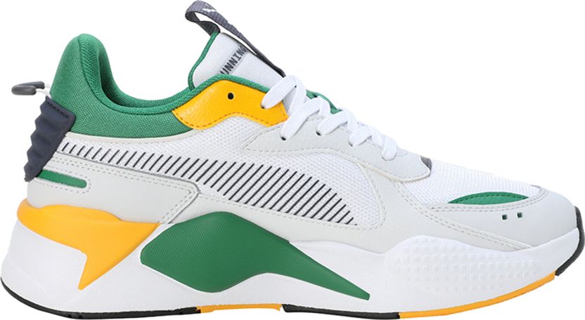 PUMA RS-X Geek Sneakers Men White 8 - Image 3