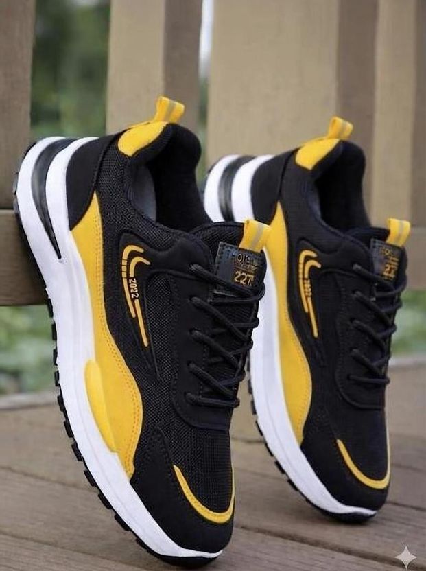 VECHLO Trendy Casual Stylish Sneakers For Men - Image 6
