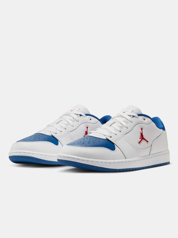 NIKE Jordan Court Connect Low Men's Multicolor 12 - Image 1