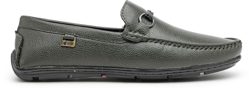 action Dotcom DRIVE-203 Men's Casual Slip-On Loafers - Image 3