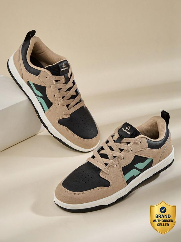 CAMPUS CRUVO Men's Sneakers - Image 8