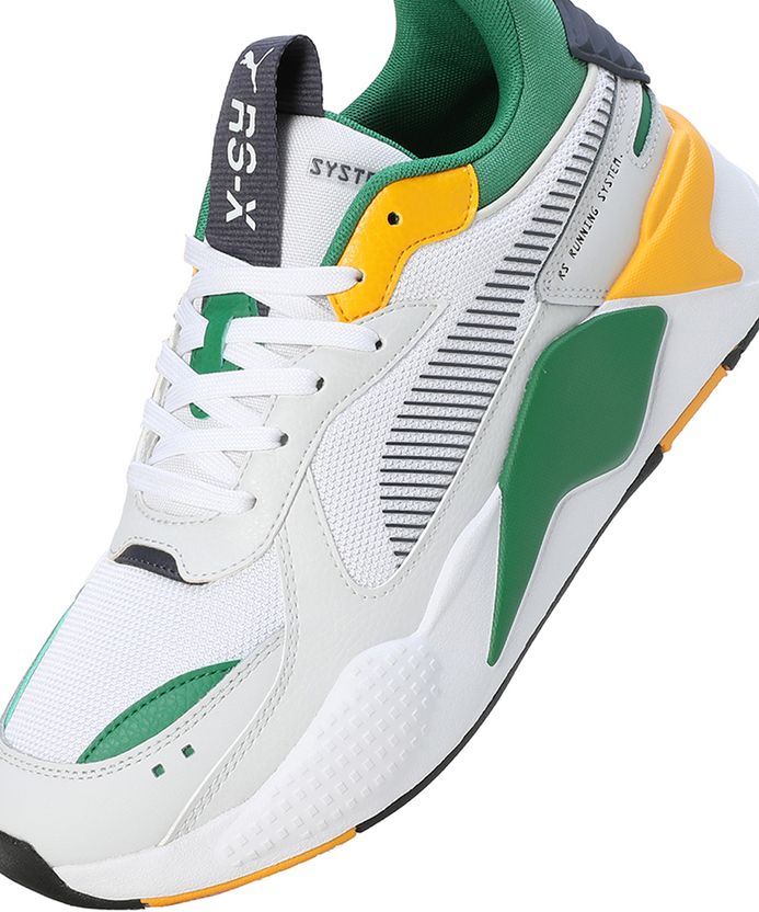 PUMA RS-X Geek Sneakers Men White 8 - Image 7