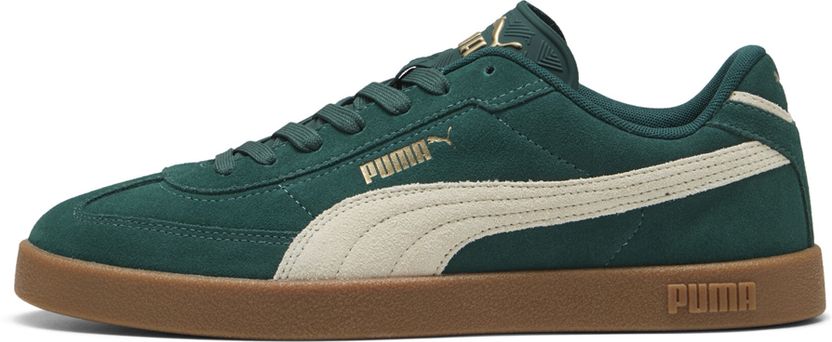 PUMA Club II Era Suede Sneakers For Men - Image 8