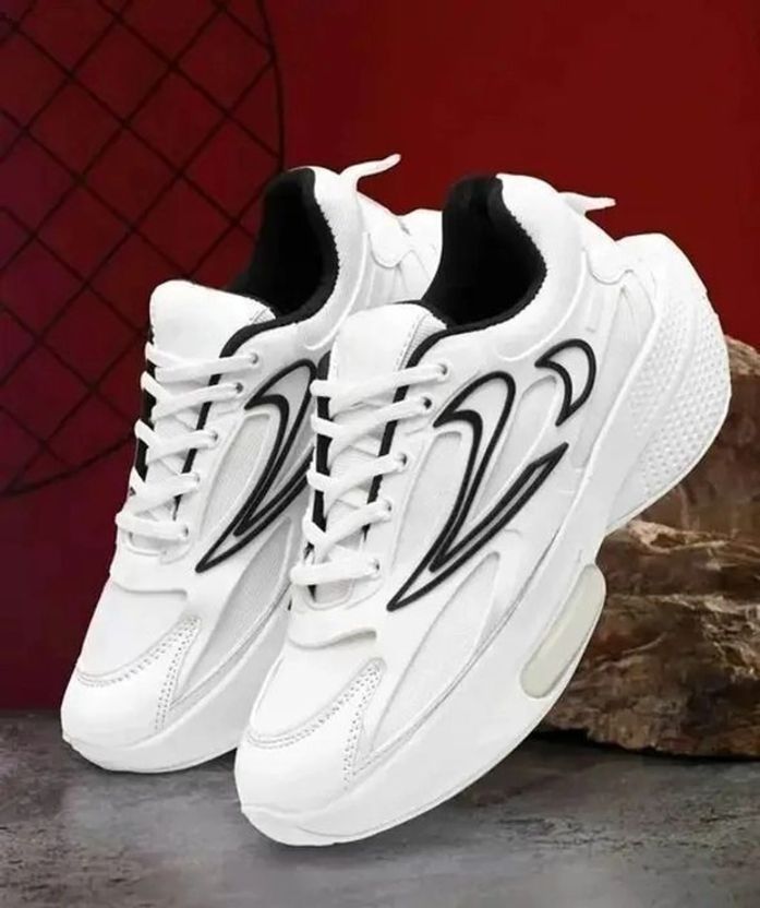 CRAETA Men's Sneakers - Image 3