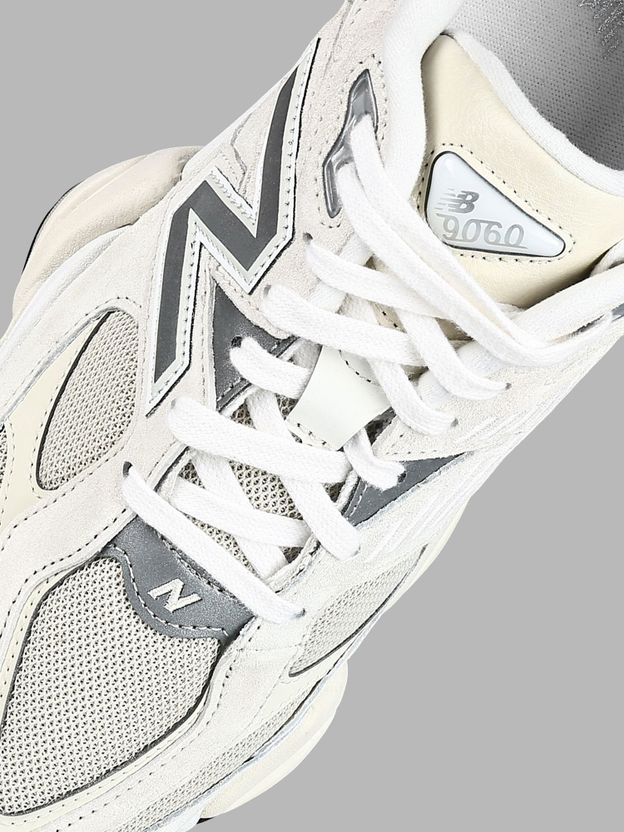 New Balance 9060 Men's White 8 Sneakers - Image 8