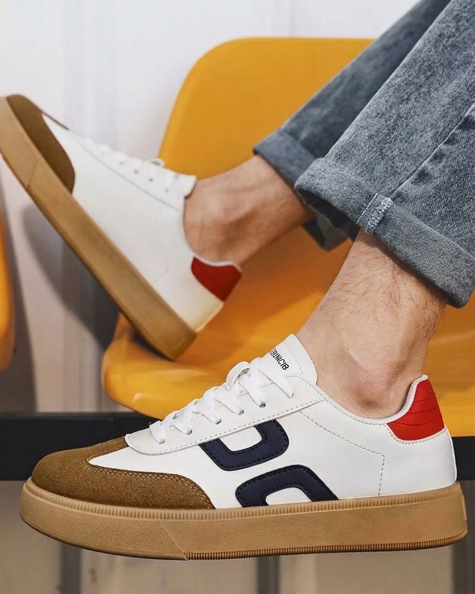 Copser Casual Sneakers for Men - Image 2