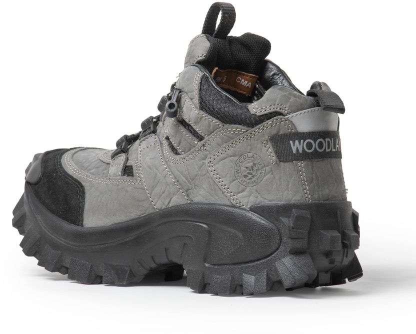 WOODLAND Lace Up Lightweight Breathable Comfortable Daily Use Casuals For Men - Image 8