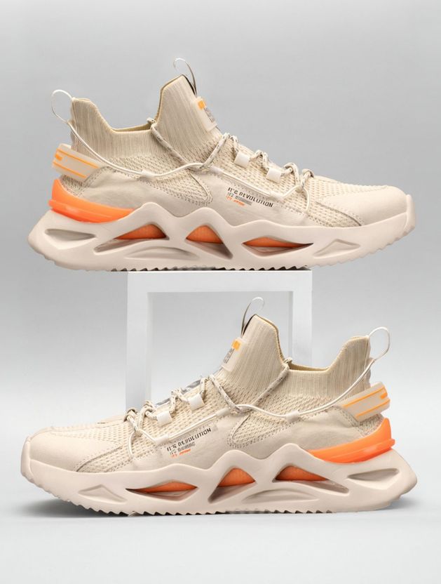 ATOM Good Vibes Men's Sneakers - Image 10