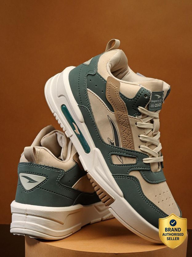 Mexico-11 Men's Casual Sneakers - Image 1