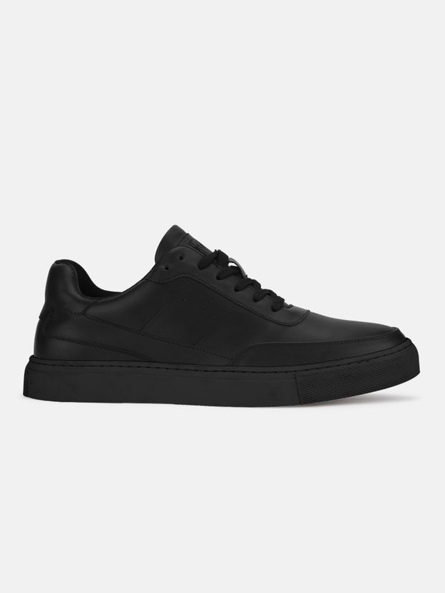 HRX by Hrithik Roshan Men Black Casual Sneakers 6 - Image 5