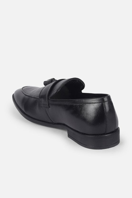 VAN HEUSEN Slip On Men Black 8 - Image 3