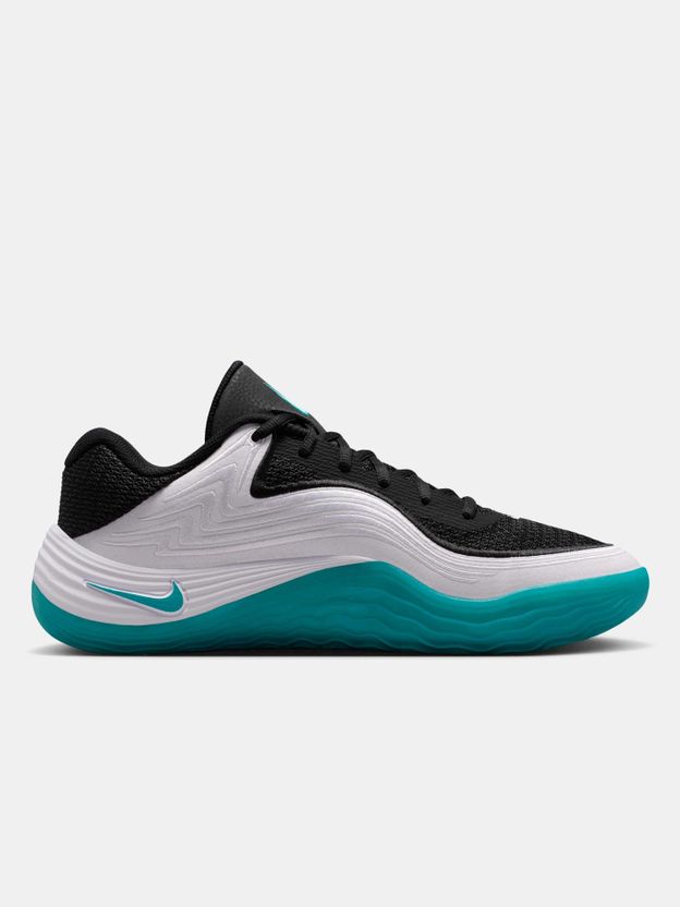 NIKE Precision 8 Low Black 9 - Image 3