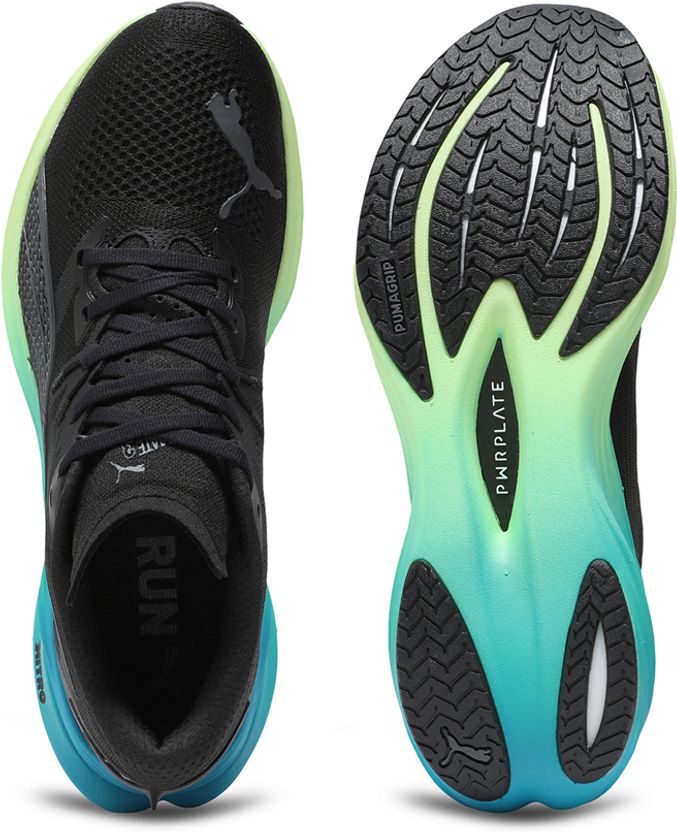 PUMA Deviate NITRO 3 Men's Black 7 - Image 5