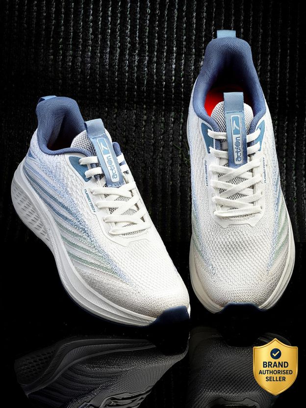 action Athleo BULLET-1101 Men's Running Shoes - Image 10